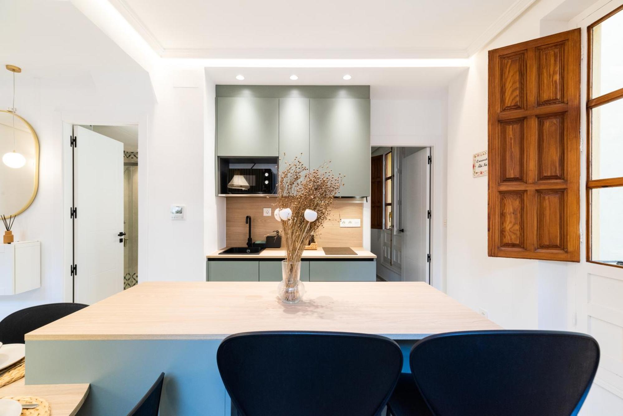 Encantador Centro Appartement