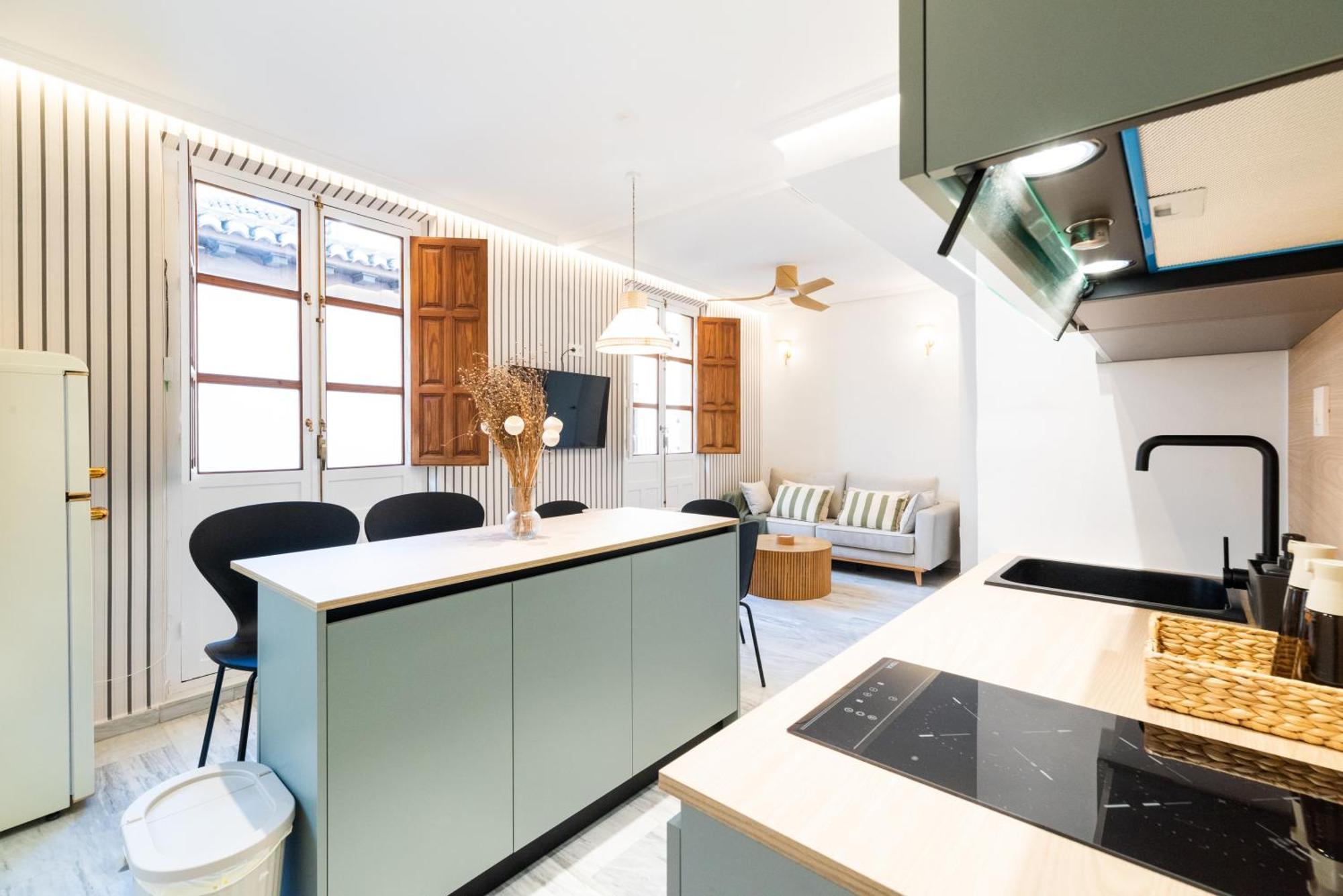 Appartement Encantador Centro Grenade